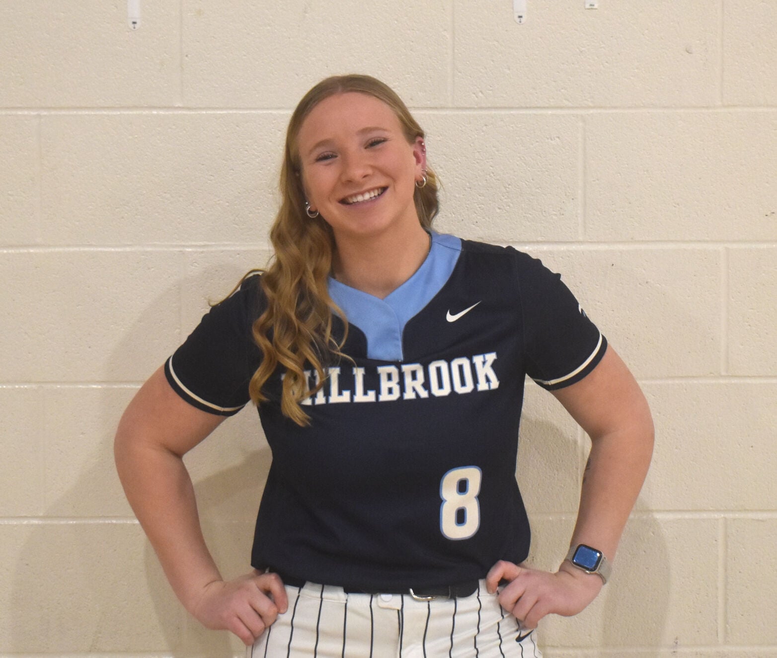 Athlete Spotlight: Millbrook softball player Emma Martin