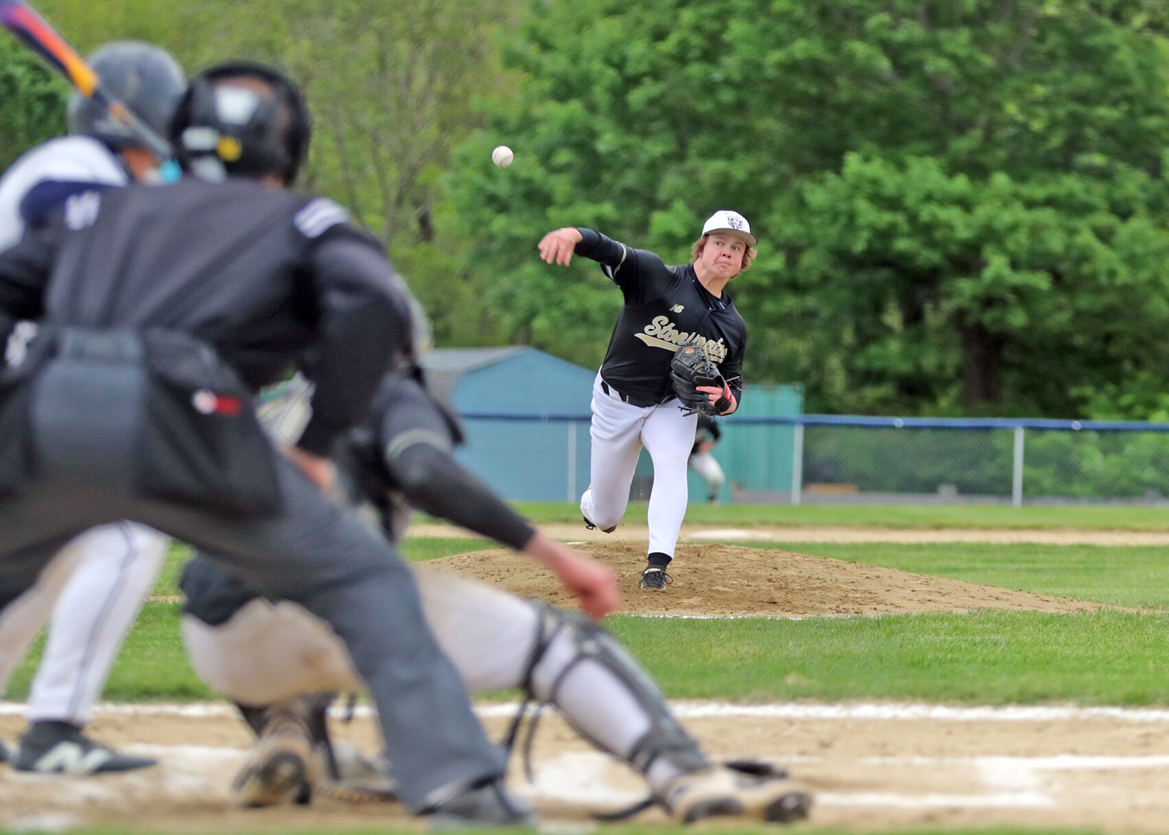 Stonington struts out stacked spring sports lineup