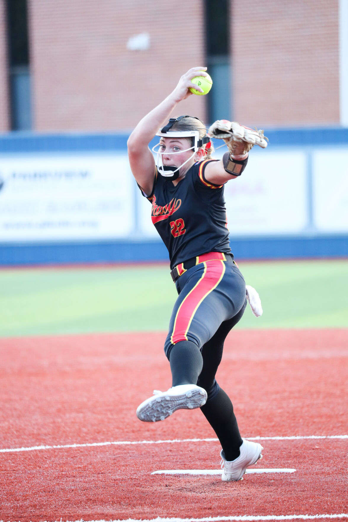 The Brusly-Parkview Baptist winner used quick start to fuel a narrow road victory