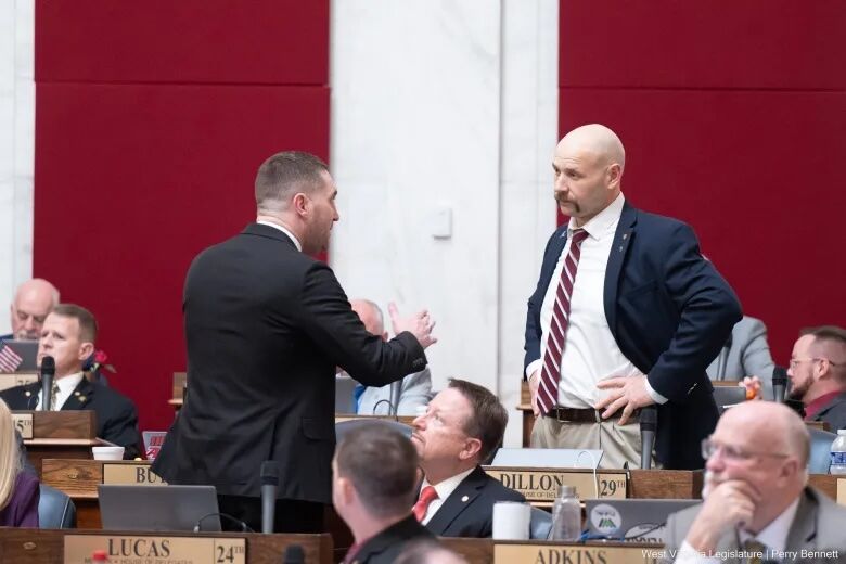 Transparency efforts stall in W.Va. legislature