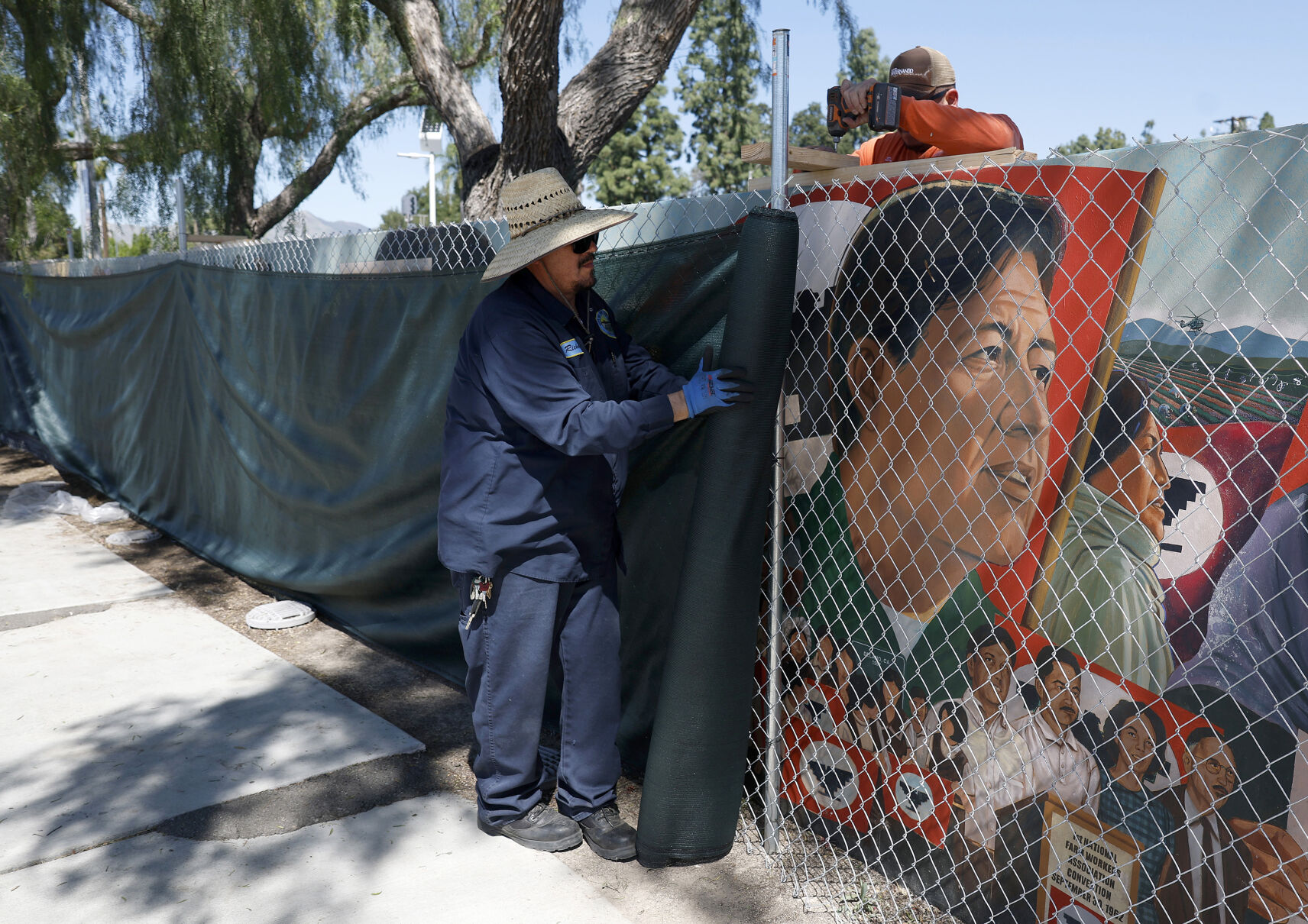 Commentary: Preserving the best parts of César Chávez’s legacy