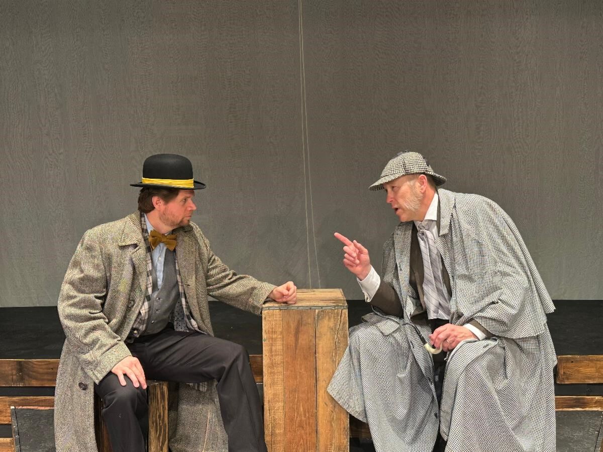 Civic Theatre to perform ‘Moriarty’