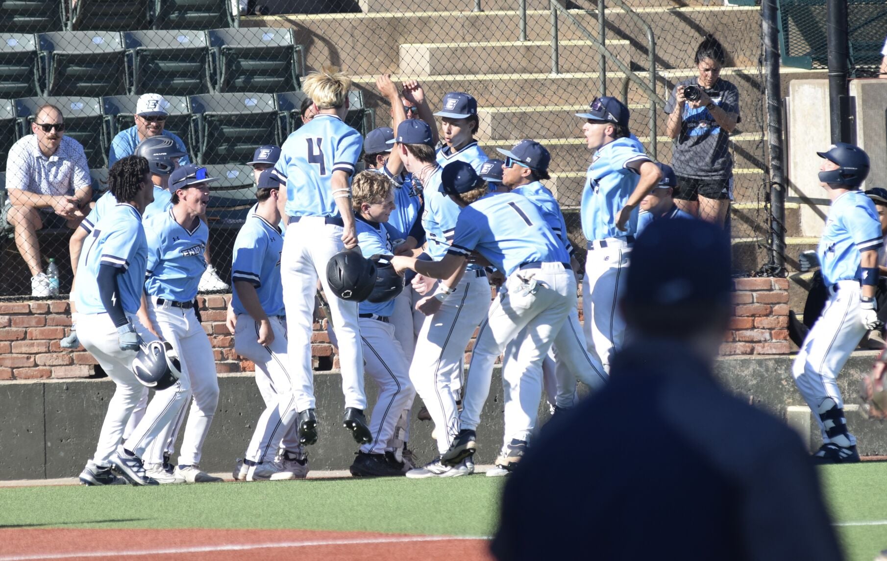 Enid’s offense continues hot streak in win over Westmoore