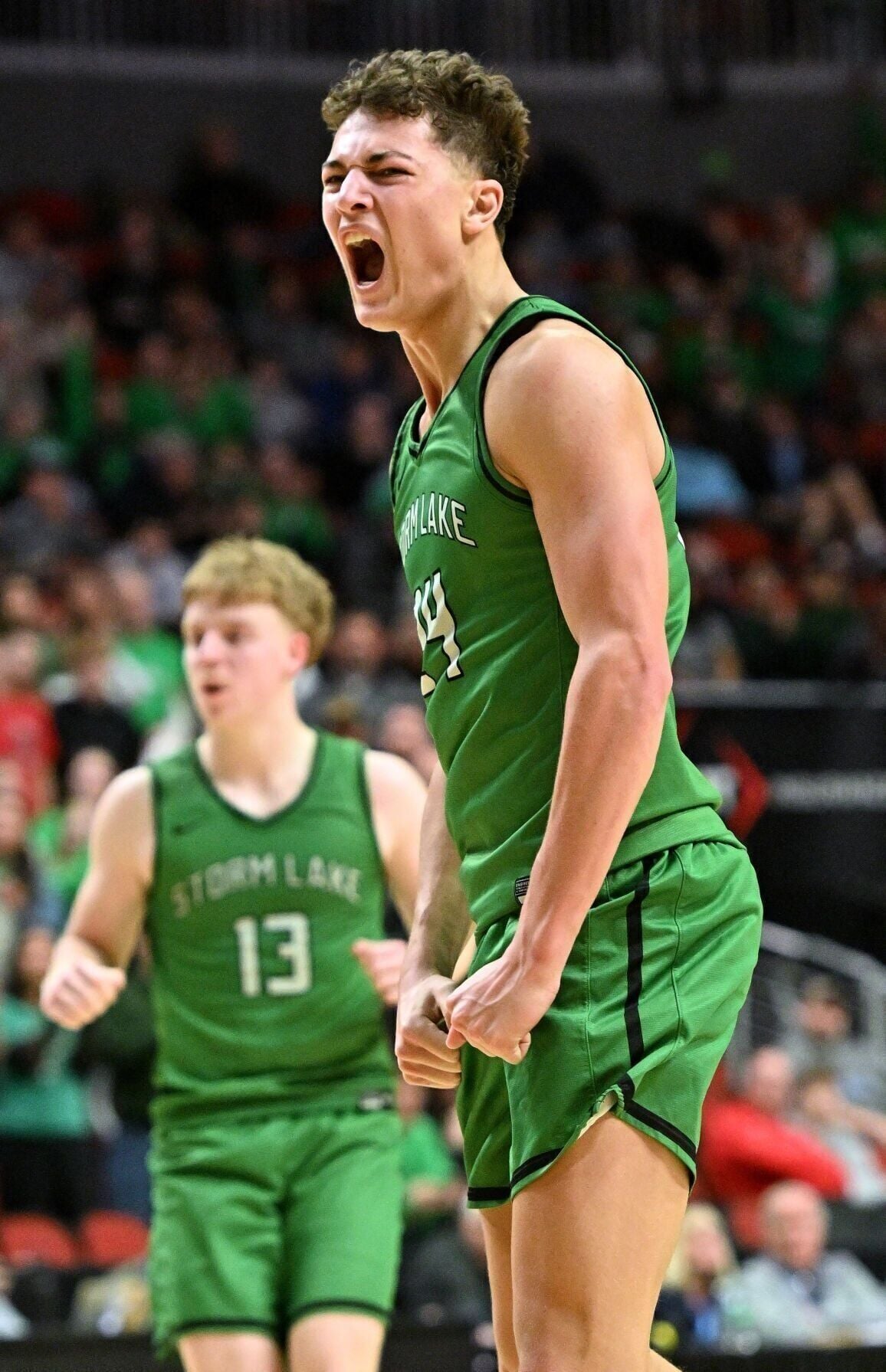 Iowa men’s basketball lands commitment from 2026 Iowa Mr. Basketball