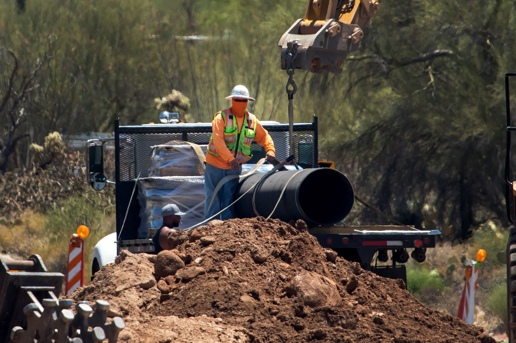 Tucson Water violates state rules for keeping track of its drinking supply