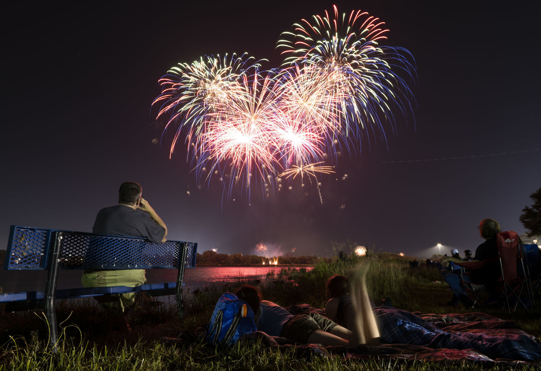 Patriotic parks: Lincoln Parks and Recreation joins America 250 festivities