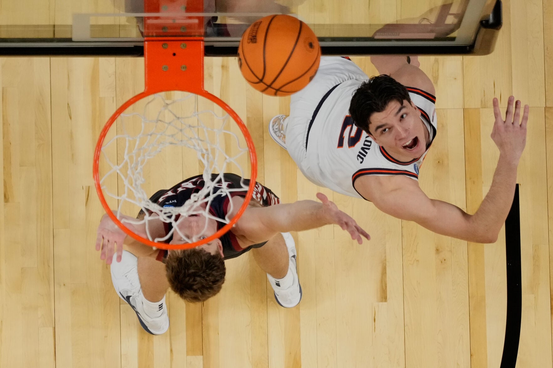 Worthy: In one shining moment President Donald Trump trampled all over college sports