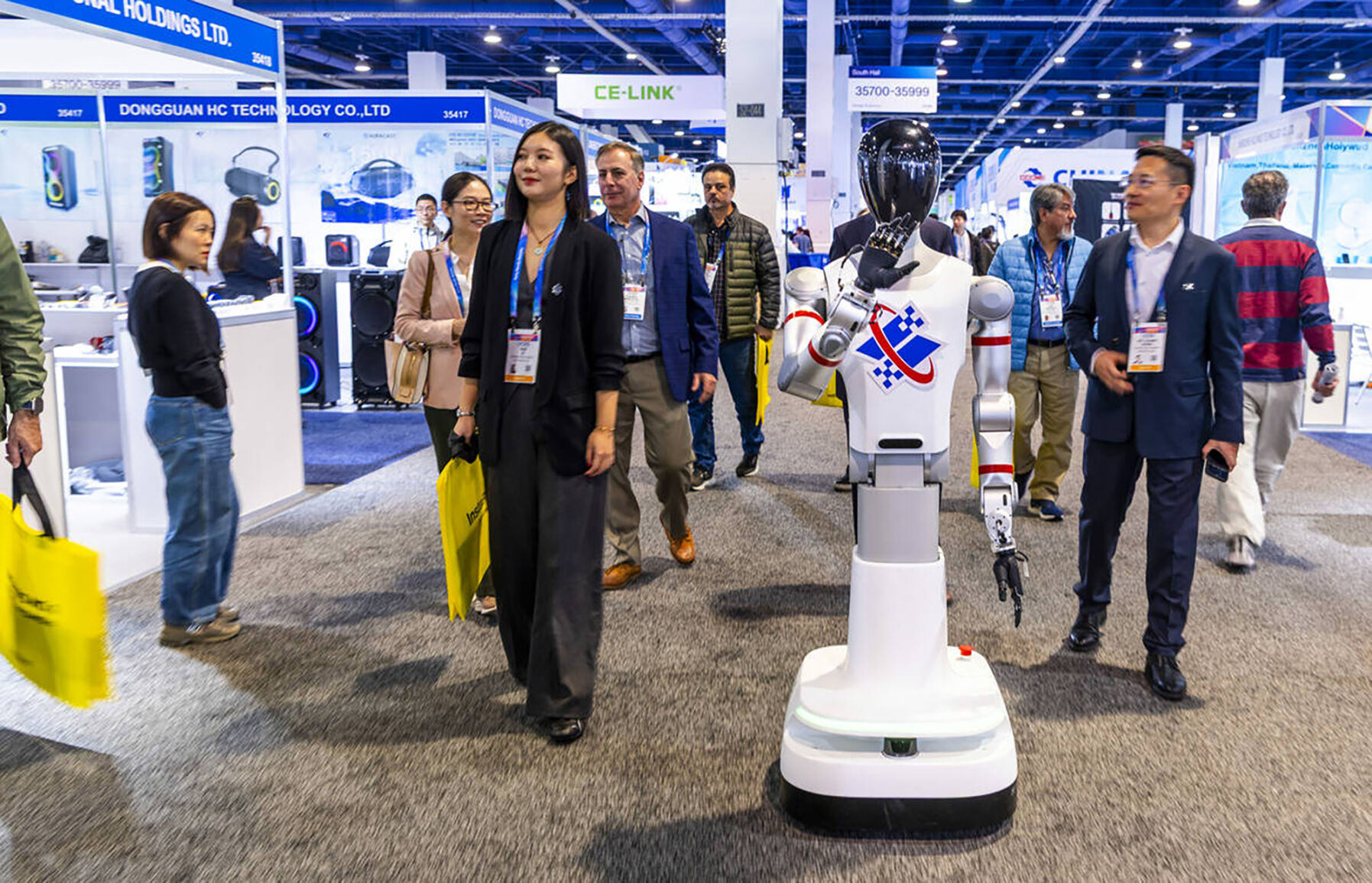 Clive Crook: Humans can decide whether AI kills or creates jobs