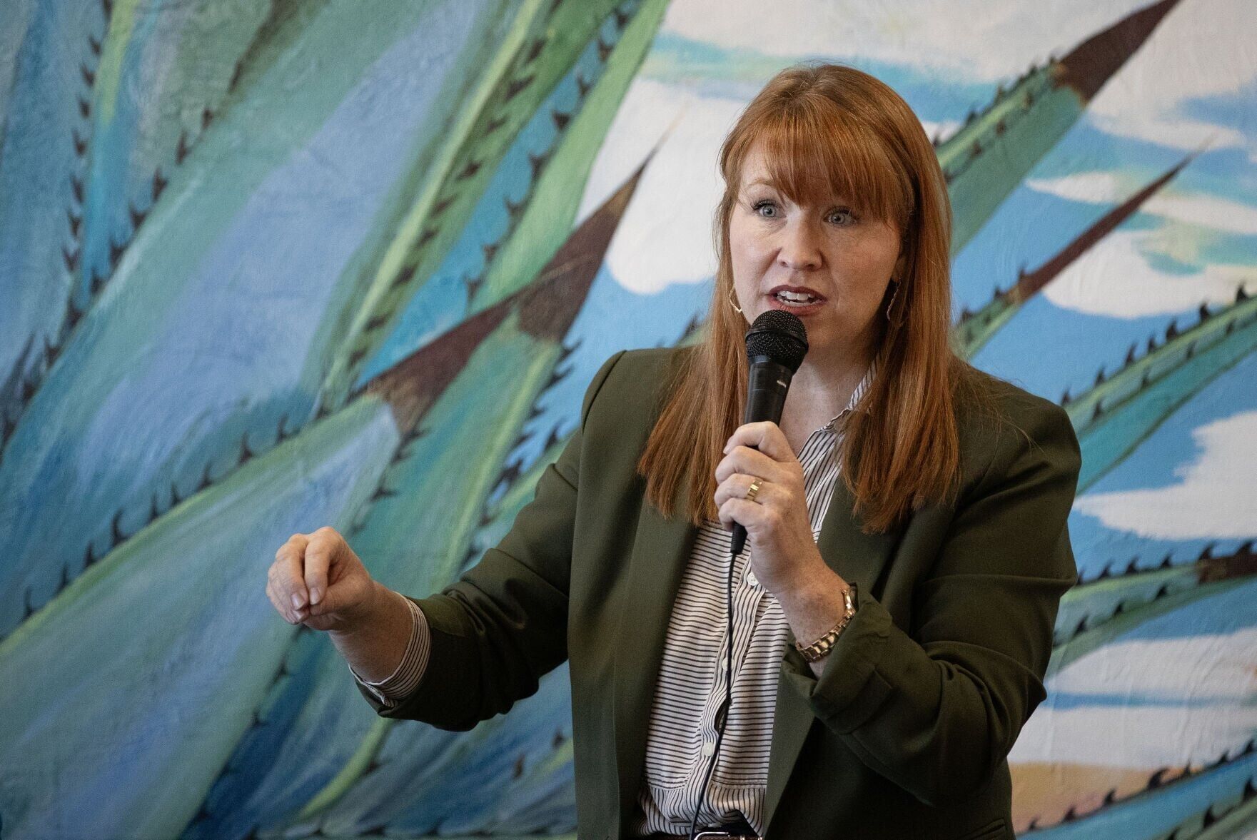 End Citizens United backs Democrat Lindsay James in District 2 U.S. House race