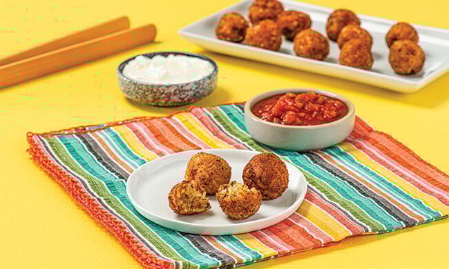 Simple, Convenient, Time-Saving Snacks for Busy Families