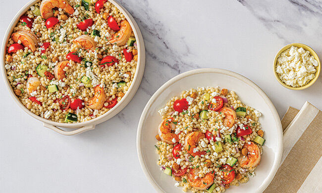 Lighten Up: Fresh Spring Meals That Won’t Weigh You Down