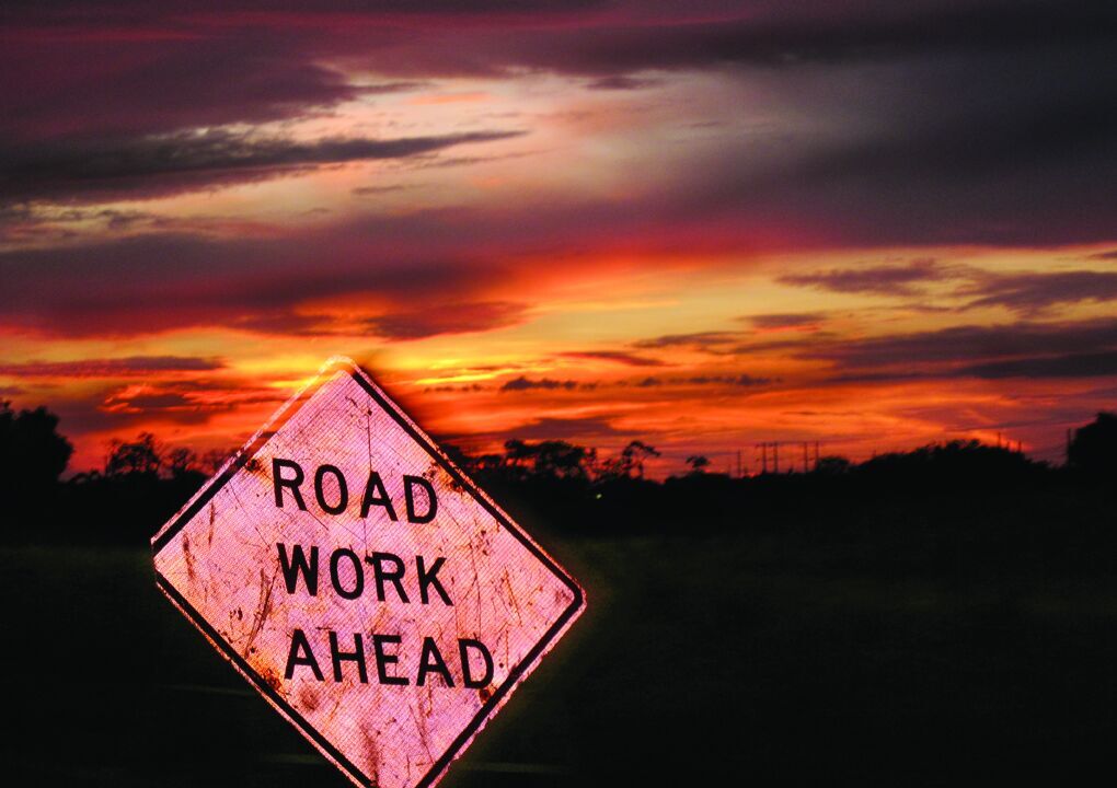 Hickory streetscape improvements expected to last until August