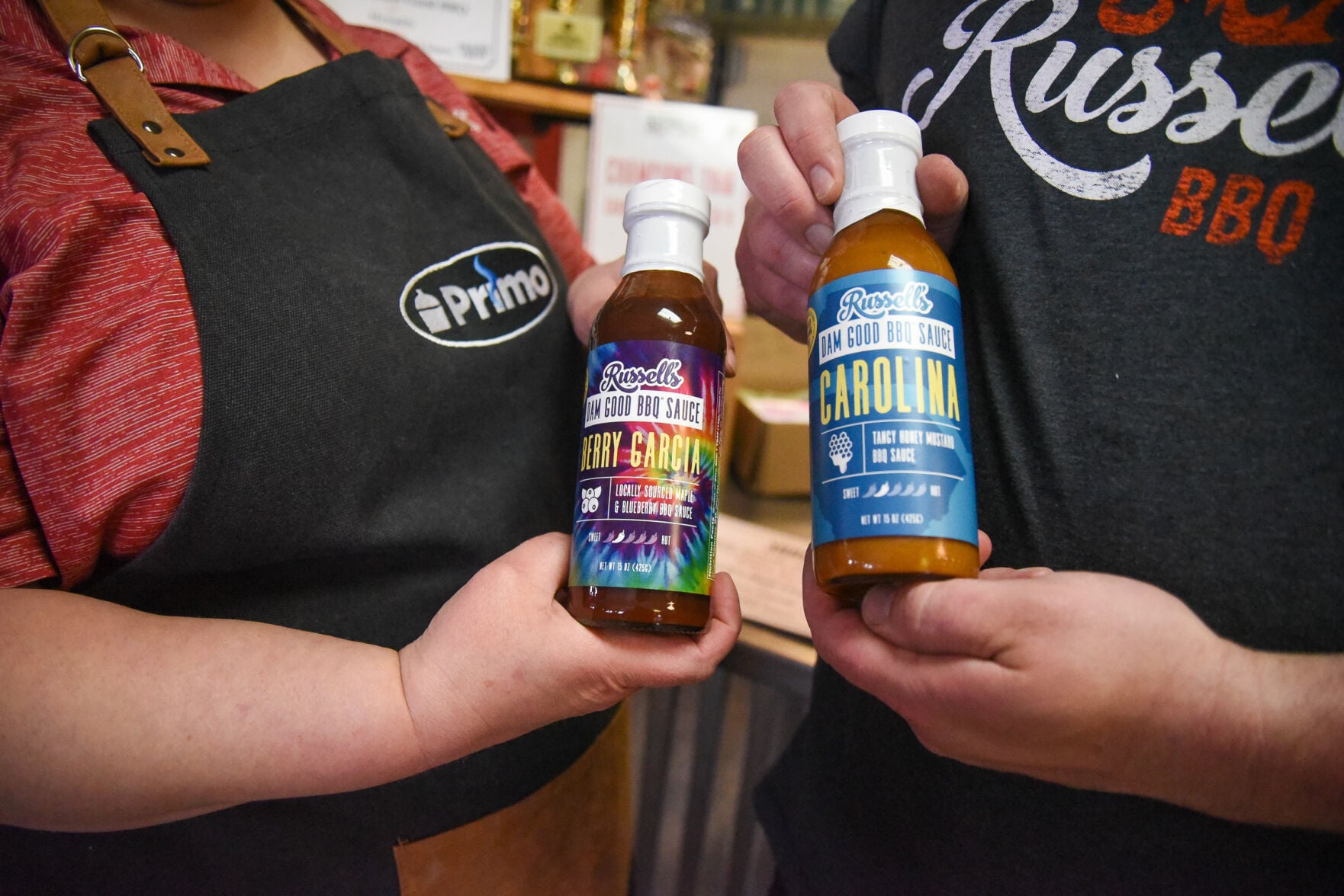 Saucy success: Local BBQ joint brings home seven awards at national contest