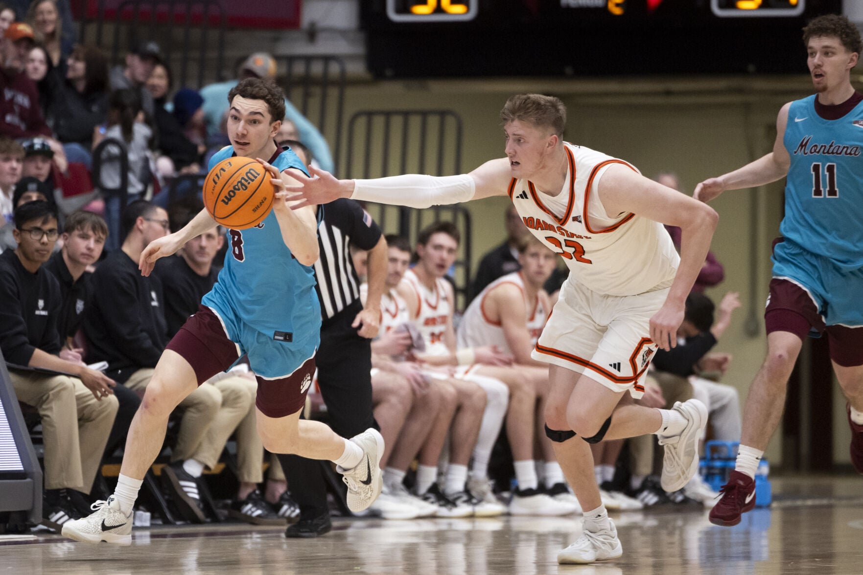 Montana Grizzlies have more players depart as transfer portal officially opens