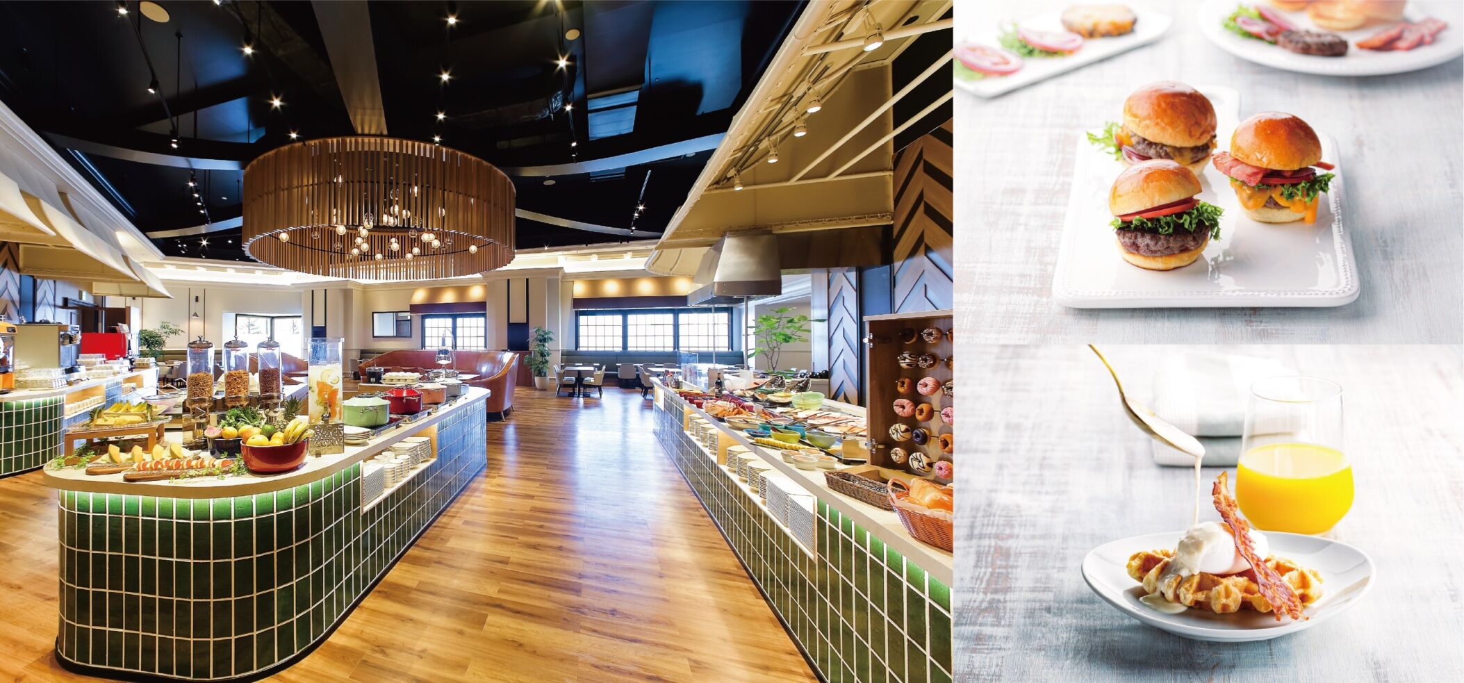 If you are coming to Osaka, the Universal Studios city area is the place to be the perfect base for Osaka sightseeing: Official Universal Studios Japan Hotel “Oriental Hotel Universal City”