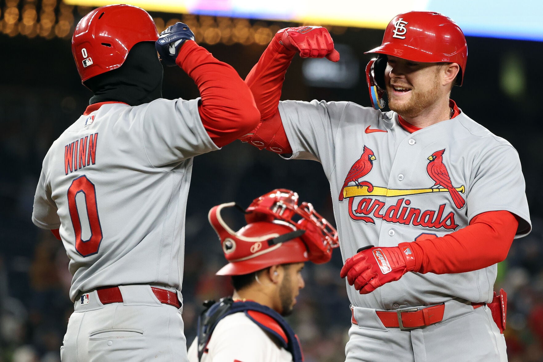 Cardinals see comebacks as their calling card, shedding slumps and saying: ‘What’s next?’
