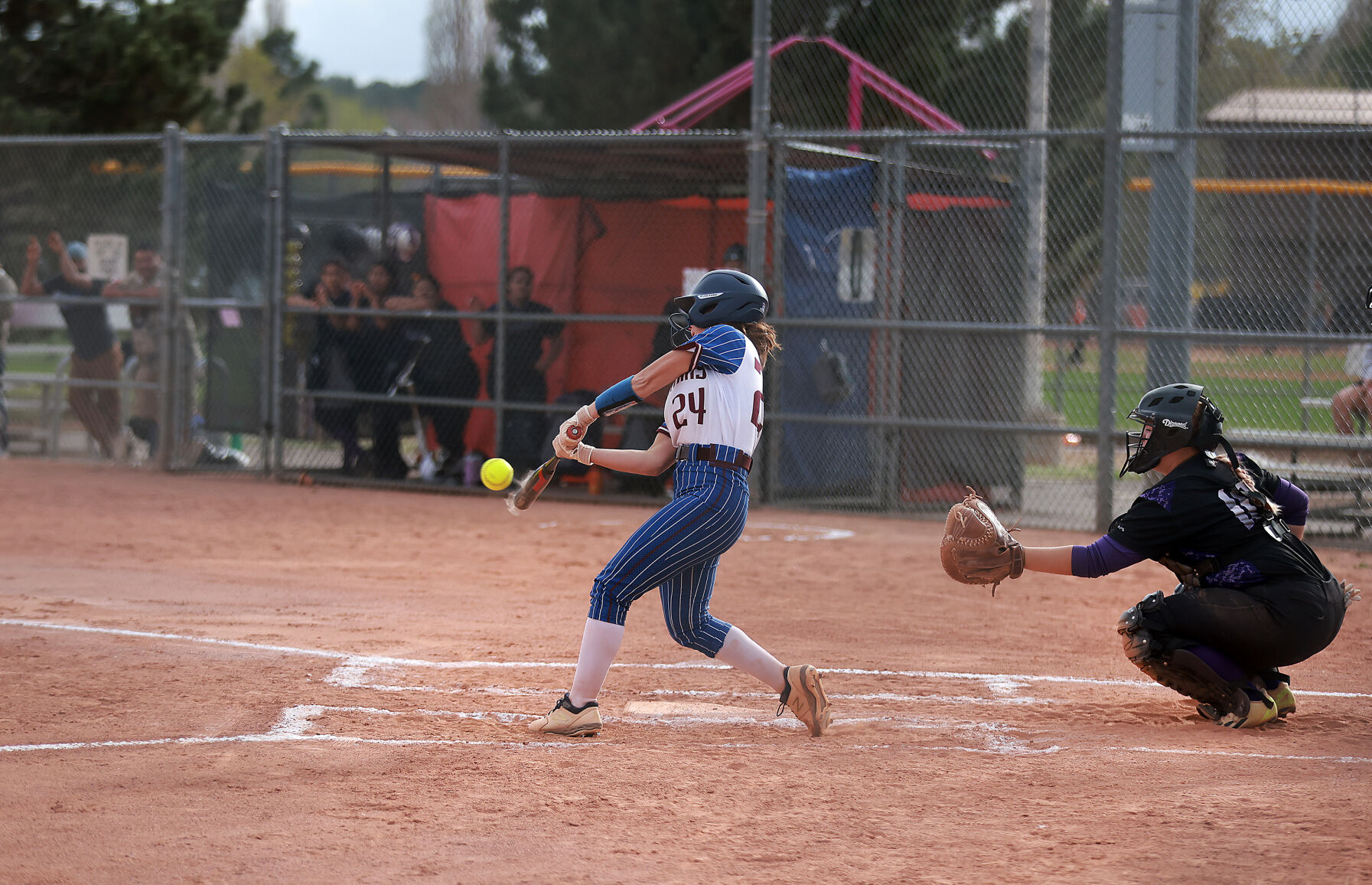 LOCAL ROUNDUP: Northland Prep softball puts up 21 runs in win against Pinon