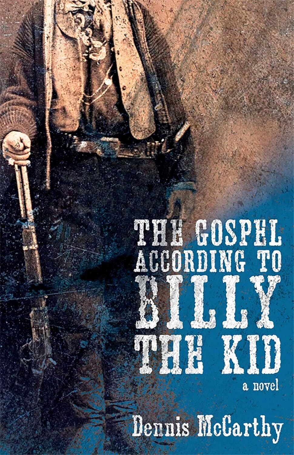 Author of ‘The Gospel According to Billy the Kid’ and Other Raconteurs Come to Santa Fe Story Lab
