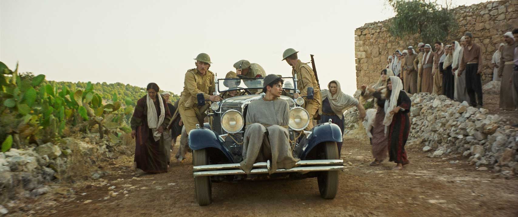 Academy Awards Shortlisted Feature ‘Palestine ’96’ Offers Lesson in History, Both Past and Present