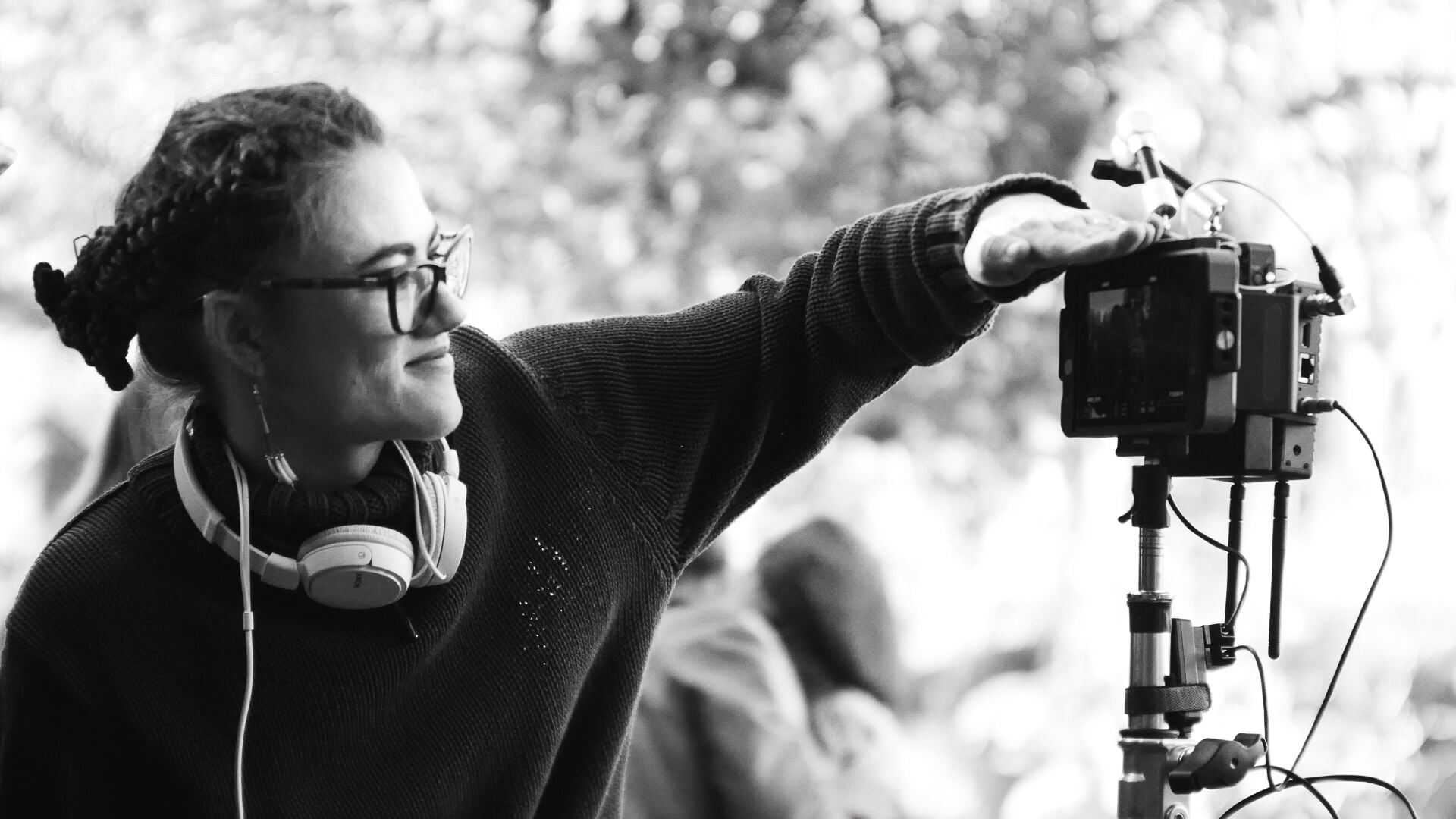 Siena Sofia Bergt to lead New Mexico School for the Arts’ film and Cinematic Storytelling Department