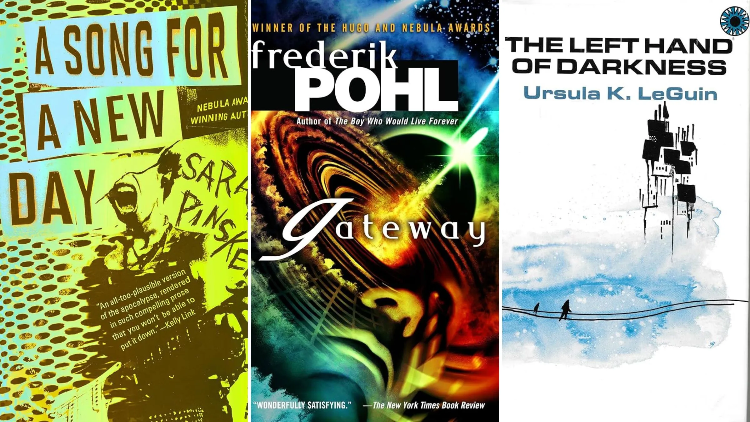 5 Standalone Sci-Fi Books That Should Actually Start a New 5-Star Series