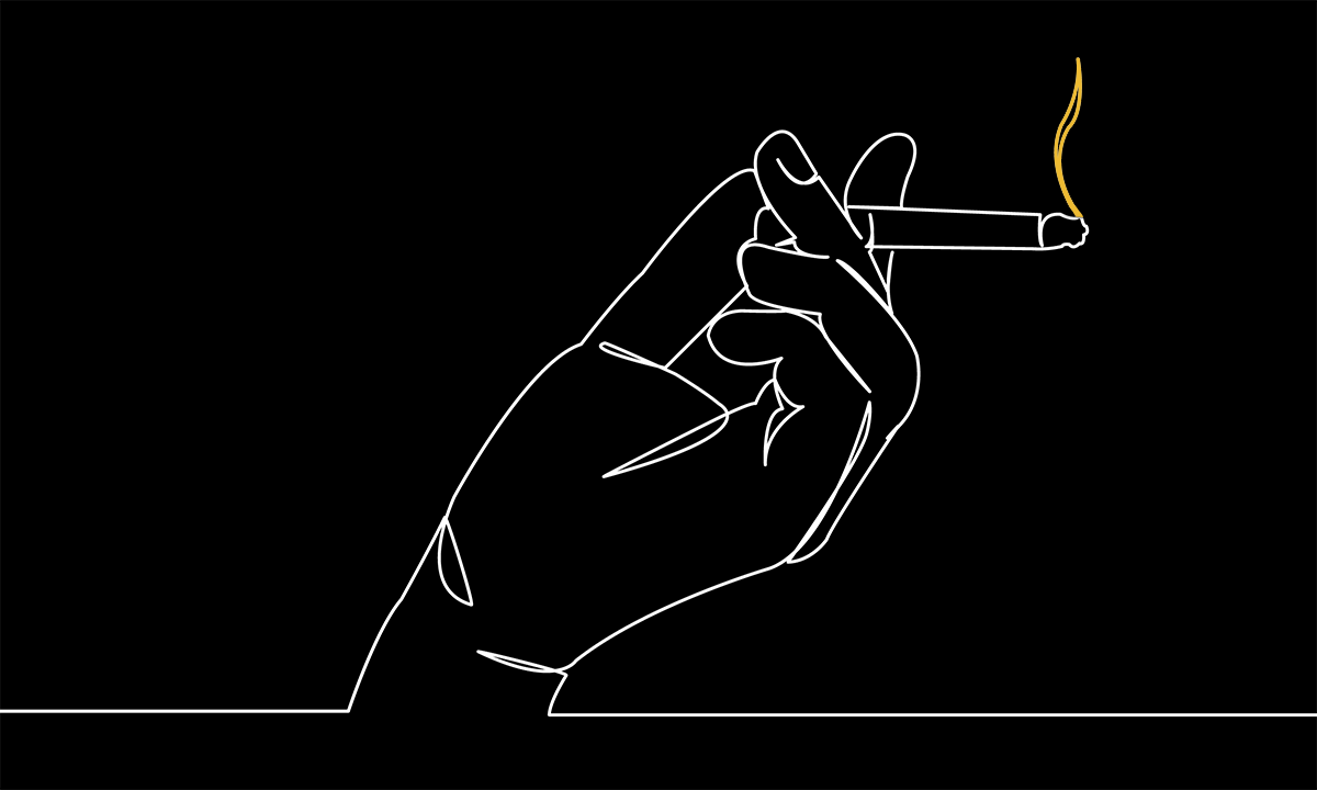 How Nicotine Disrupts the “Lung-Brain Axis”—And Could Lead to Dementia