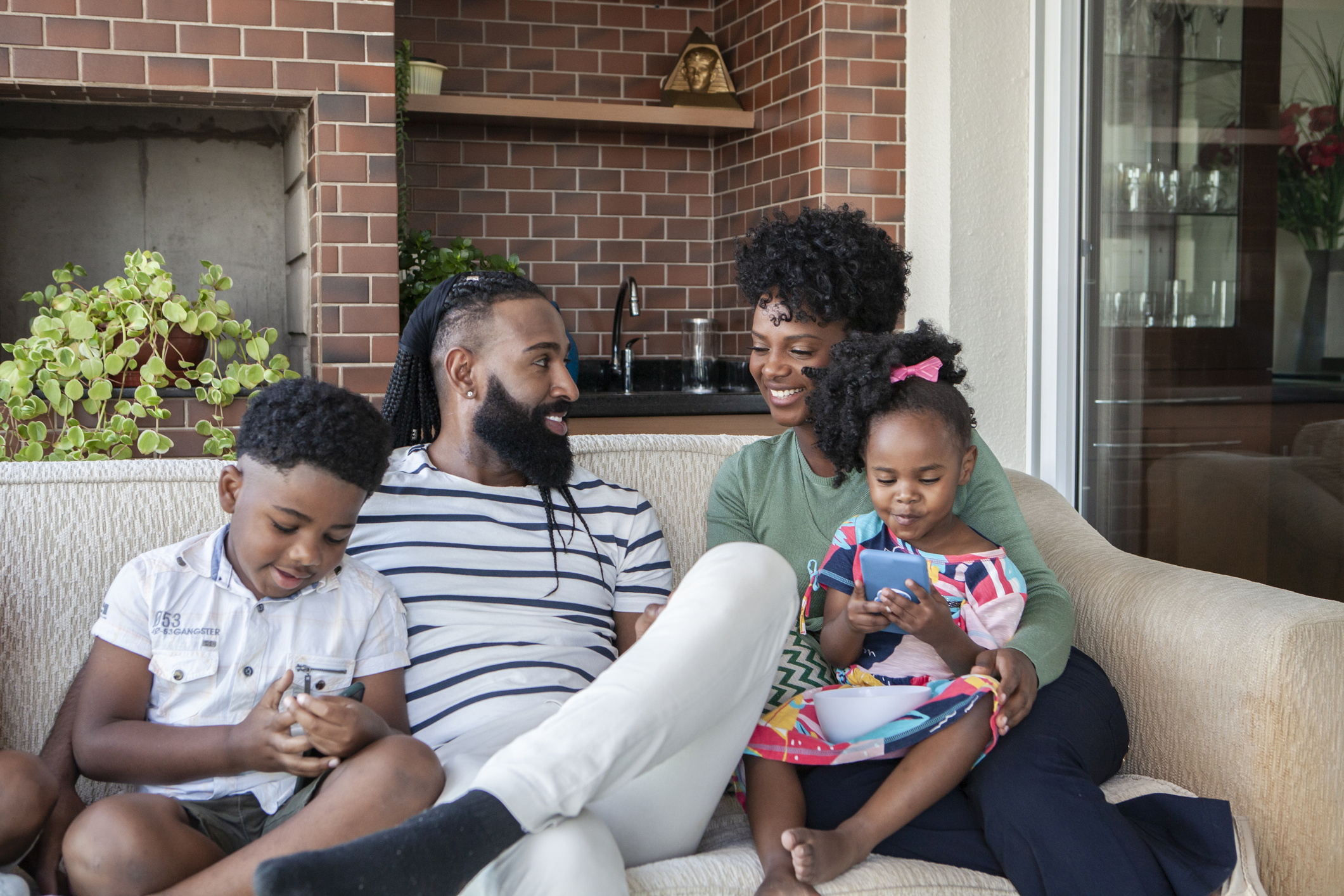 Parent Has Eye-Opening Moment About Raising Kids Today: ‘Exhausting’