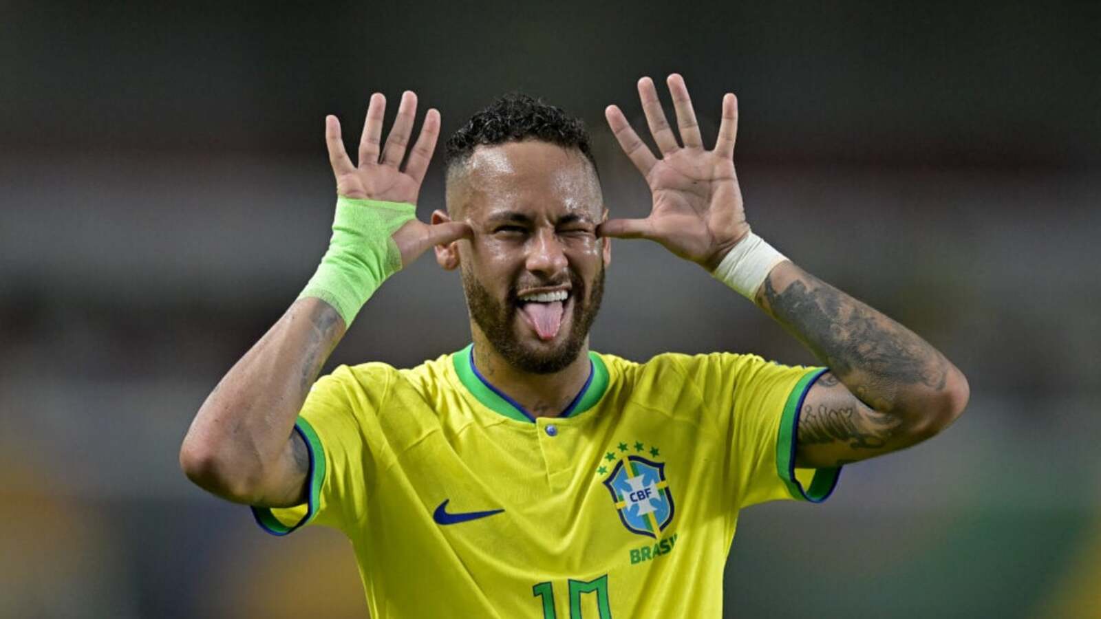 Joao Fonseca says if he wants to see Neymar at the 2026 World Cup