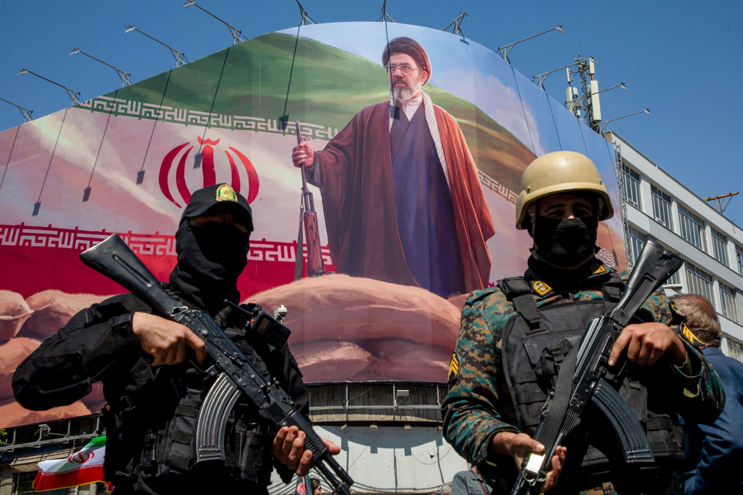 Bombed, Beheaded, But Not Broken: Why Iran’s Regime Hasn’t Splintered