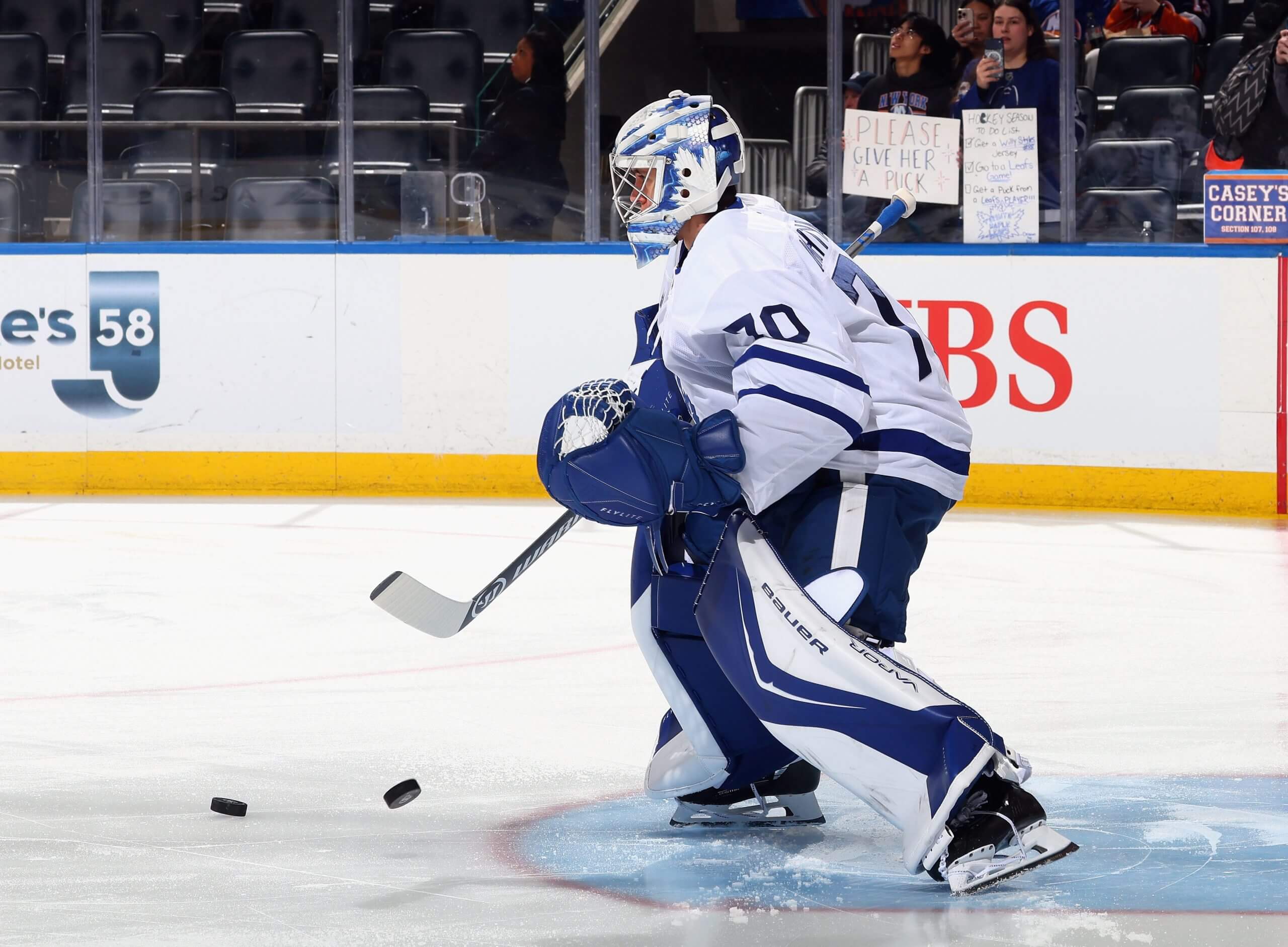 Maple Leafs prospect report: How young stars are progressing through playoffs