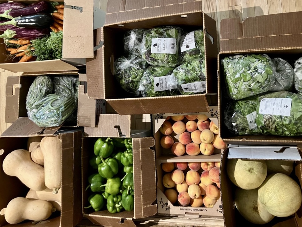 Kearsarge region’s first food security summit to highlight need, community action and path forward