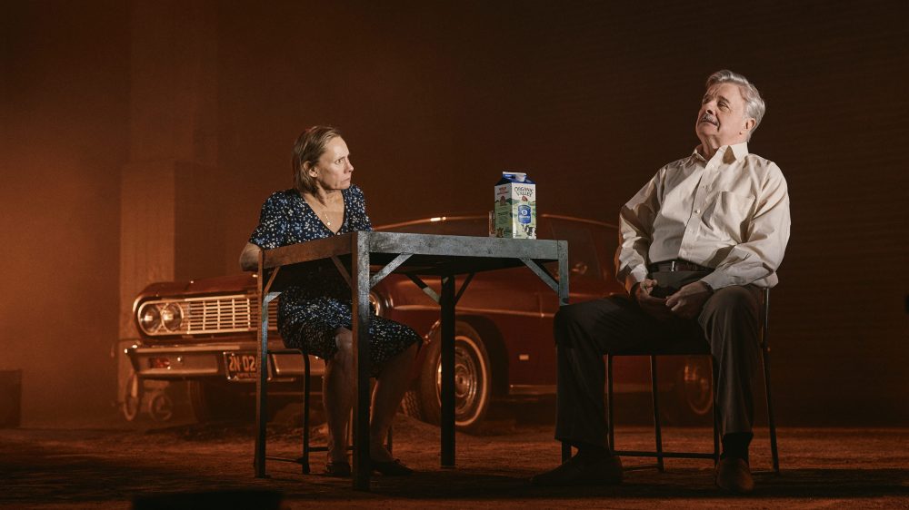 ‘Death of a Salesman’ Broadway Review: Nathan Lane, Laurie Metcalf Lead a Brooding Revival That’s Stuck in Neutral