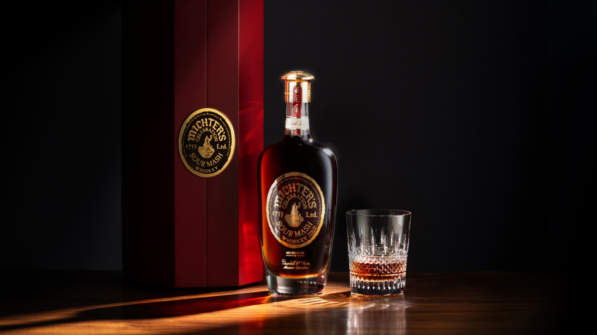Taste Test: Michter’s Celebration Whiskey Lives Up to the Lofty Price Tag