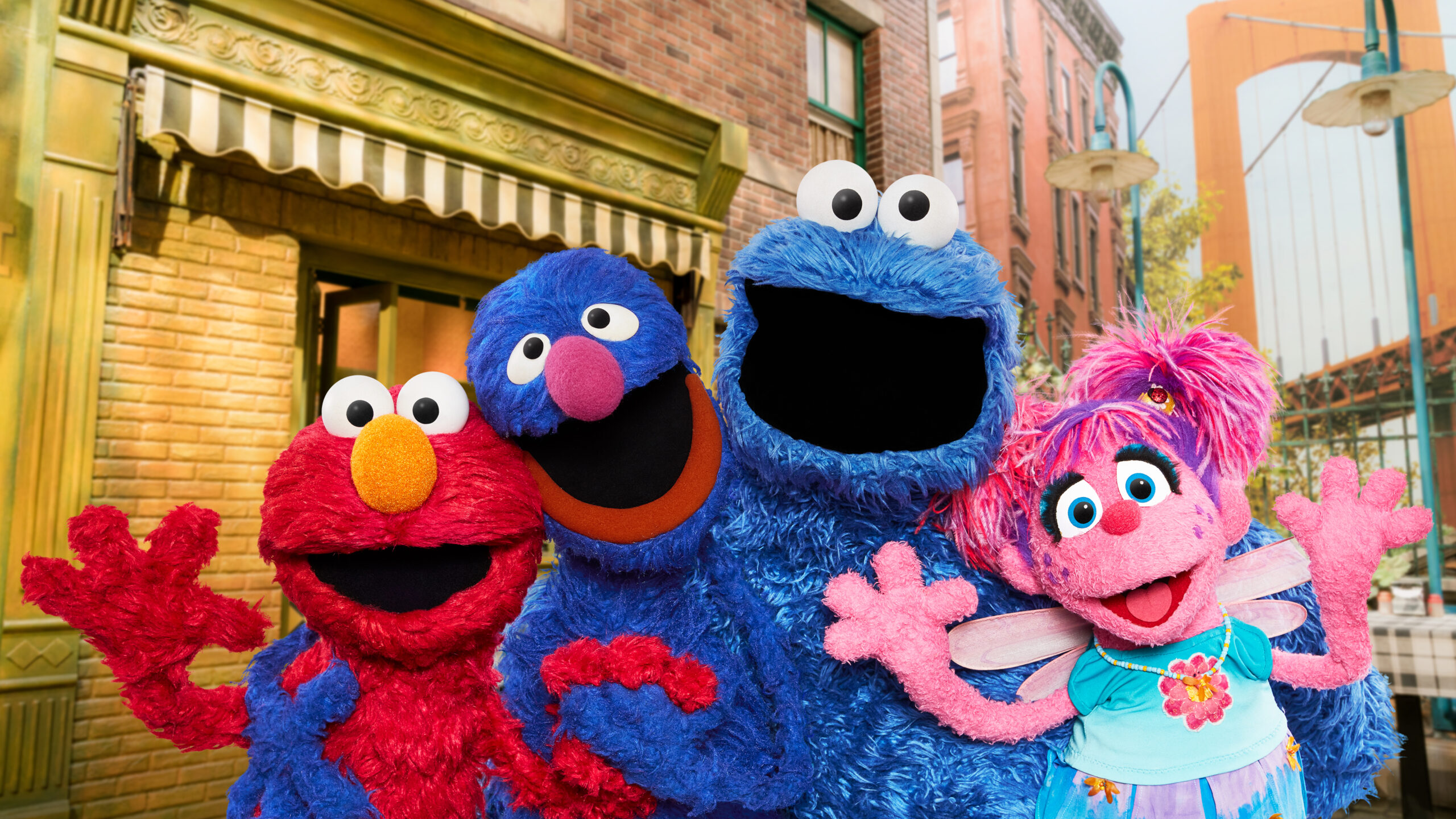Netflix Sets Expanded Kids Lineup With New Series, ‘Trash Truck’ Renewal, Games App, Release Dates For ‘Sesame Street’ & More