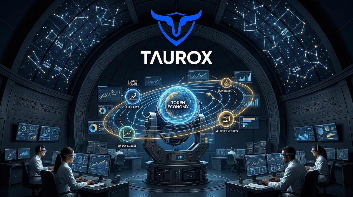 Ripple (XRP) See Regulatory Boost, Yet Taurox (TAUX) Might Deliver AI Agents Sooner After Launching Pre-KYA