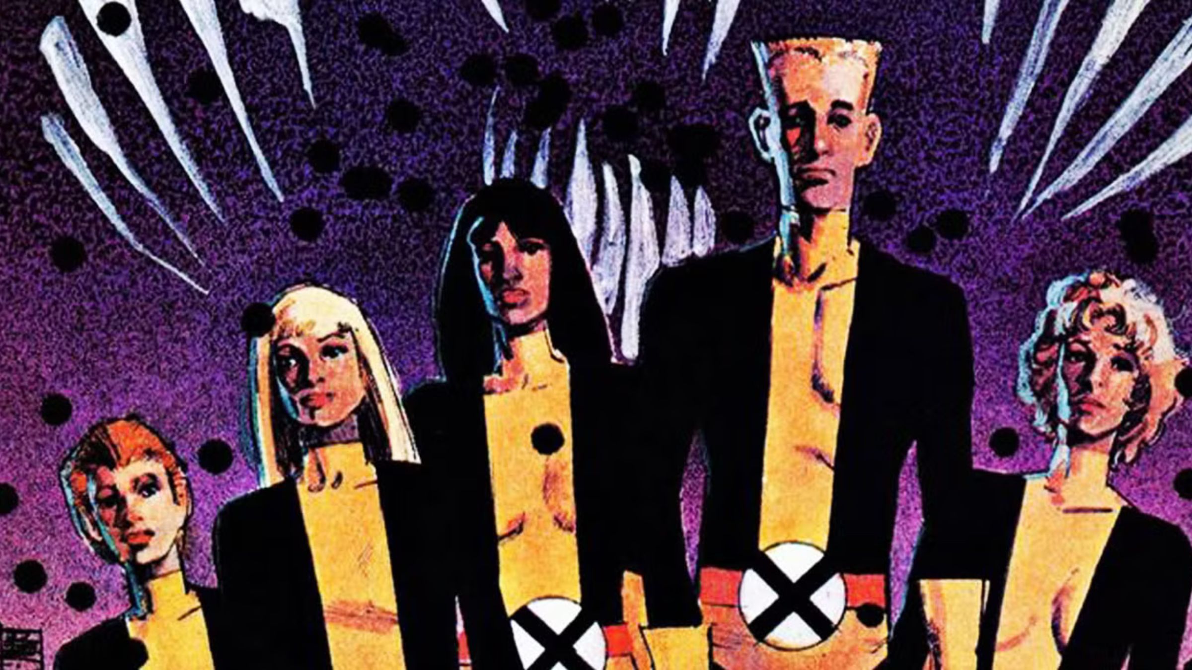The First 10 Members of the New Mutants, Ranked by Power