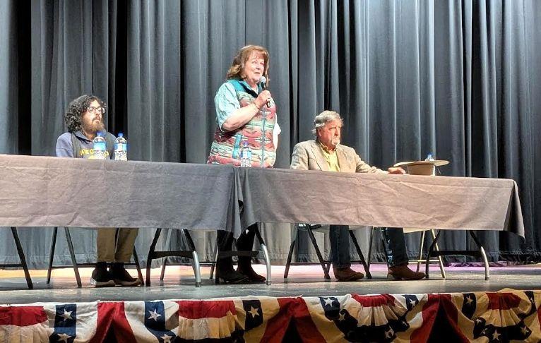Local candidates weigh in on homelessness, more at forum
