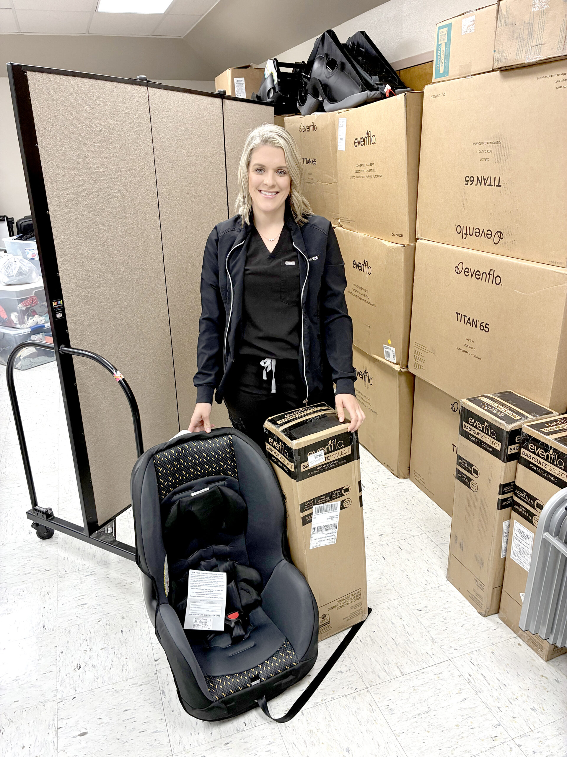 Vernon County Health Department offers free car seat class, new seats to address misuse rate