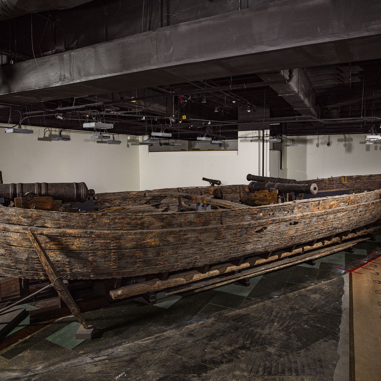 The Gunboat ‘Philadelphia’ Lasted One Day in Battle. It’s Still Telling Us About the Revolution 250 Years Later.
