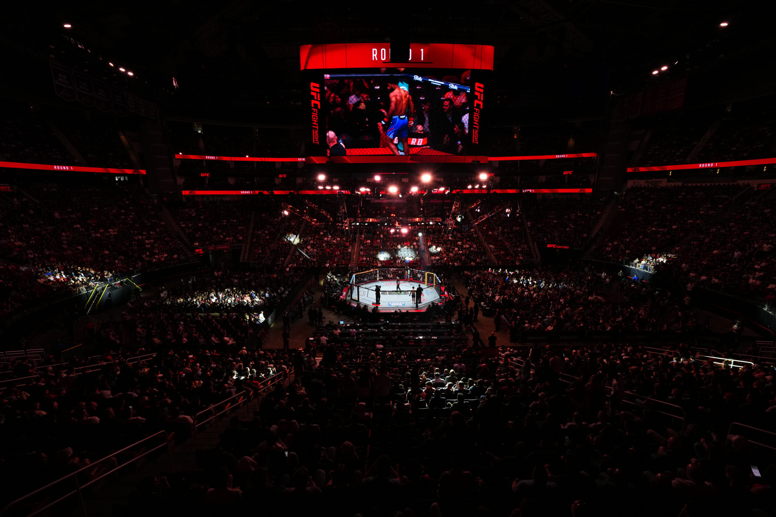 UFC flyweight hit with 12-month suspension for failed drug test, victory overturned