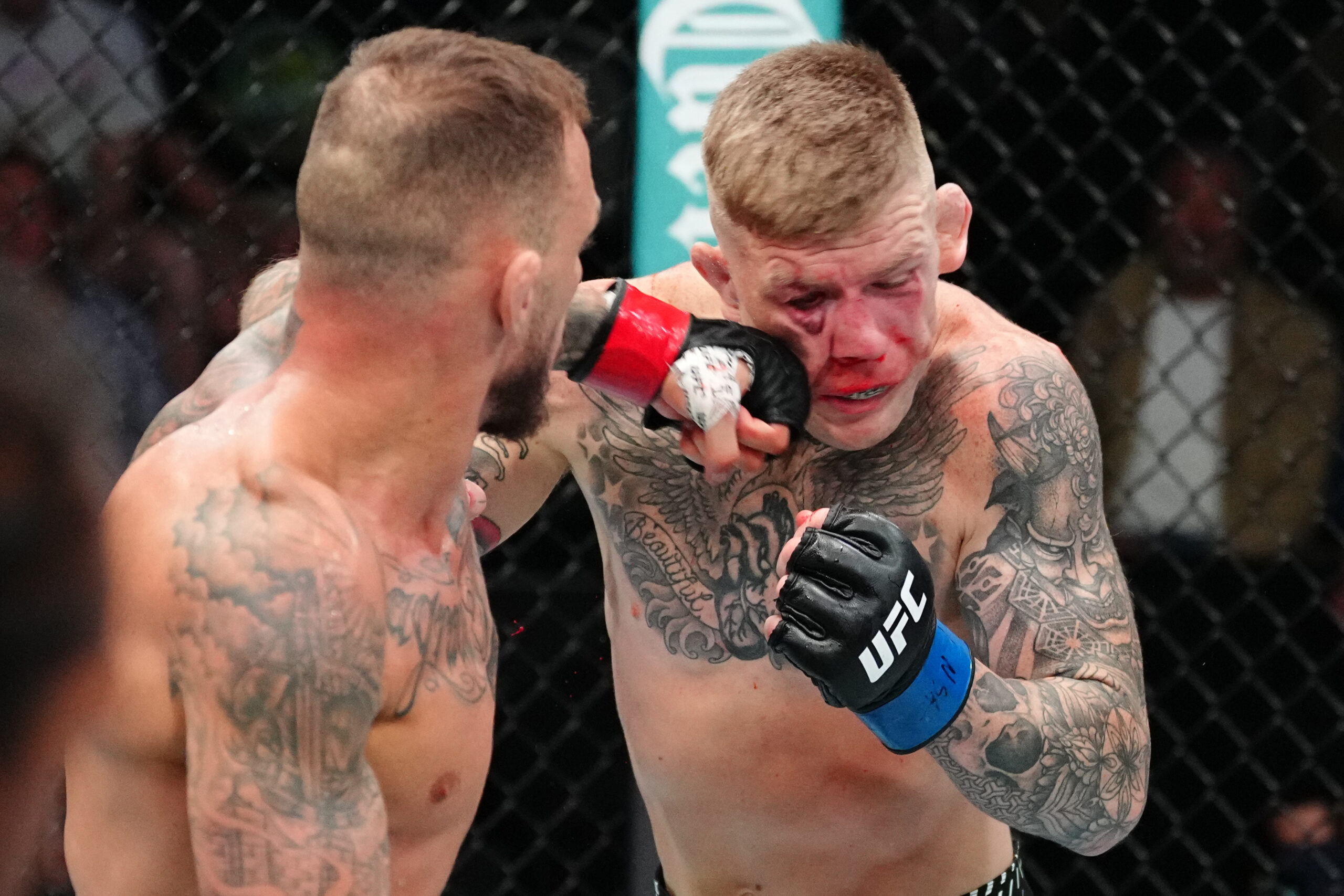 UFC Vegas 115 results: Sooo … About last night | Moicano vs. Duncan