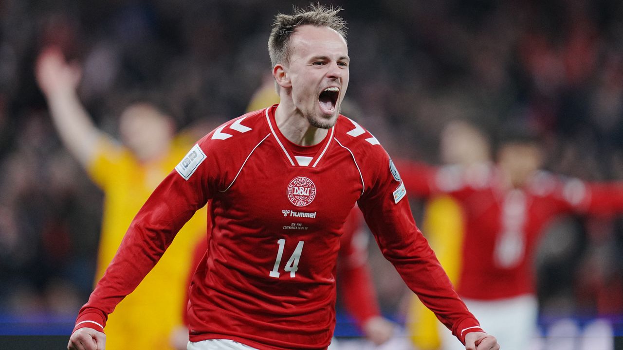 There’s a simple way to watch Czechia vs Denmark for *FREE*