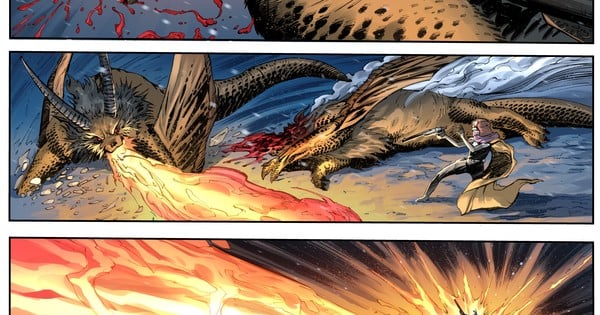 New Vampire Hunter D Comic Adaptation Reveals Previews, Summer Release Window