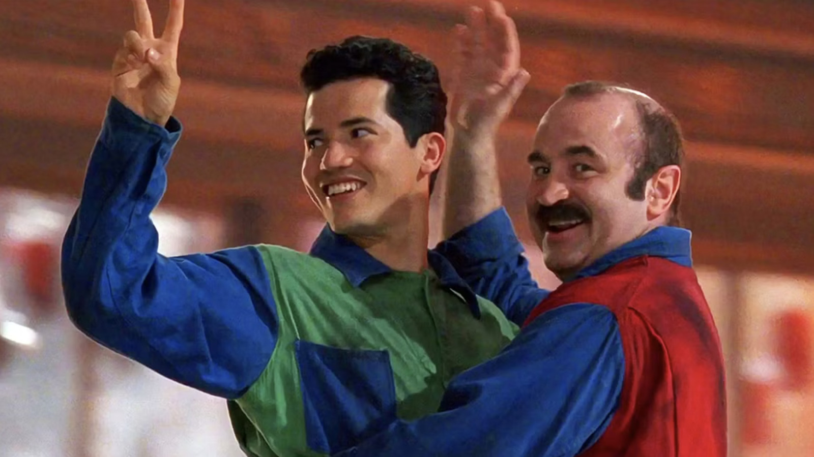 Super Mario Bros. Director Thinks One Cut Scene Would Have Saved The Maligned ’90s Movie
