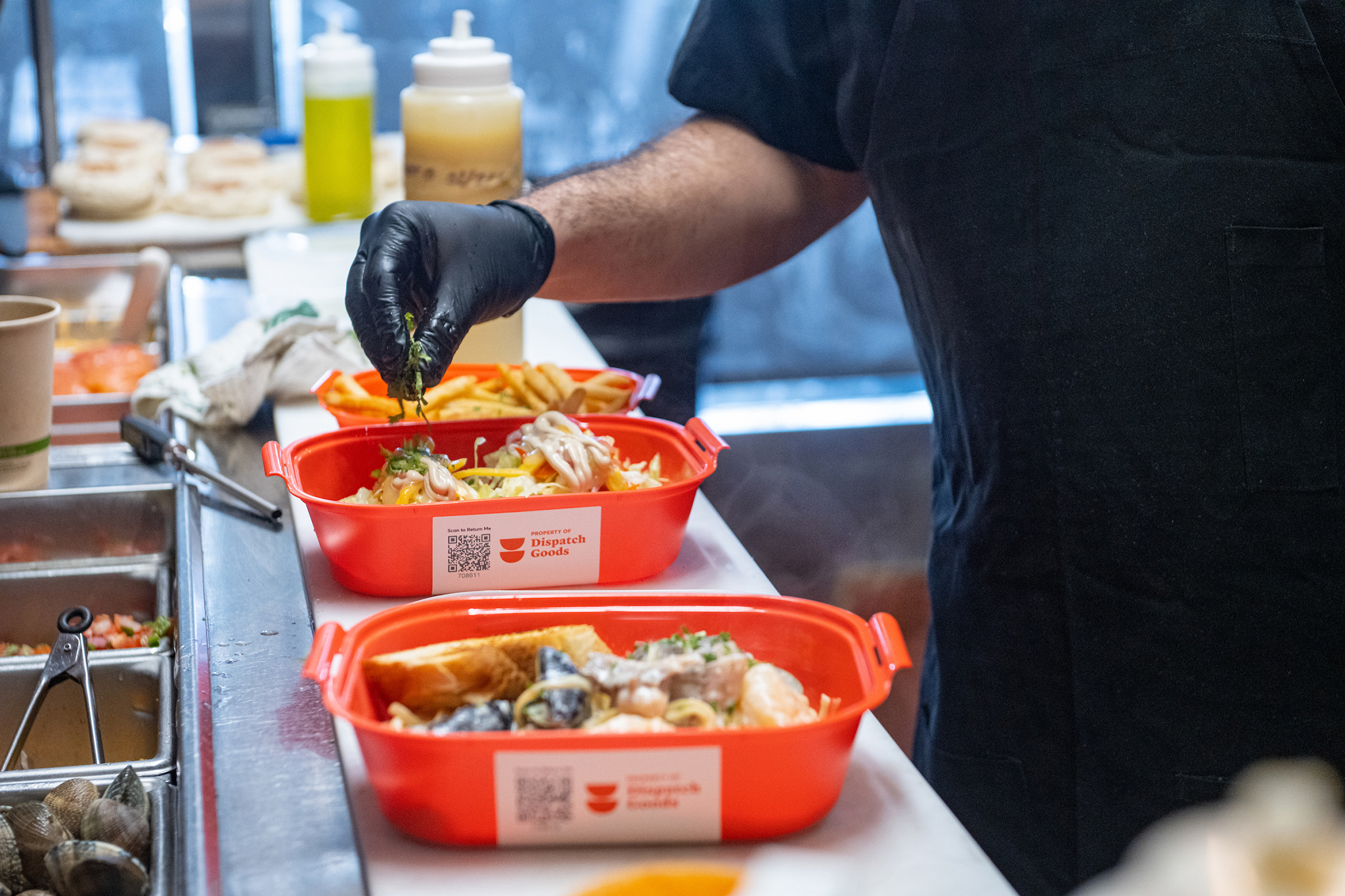 A pilot program in Half Moon Bay aims to solve DoorDash’s biggest problem