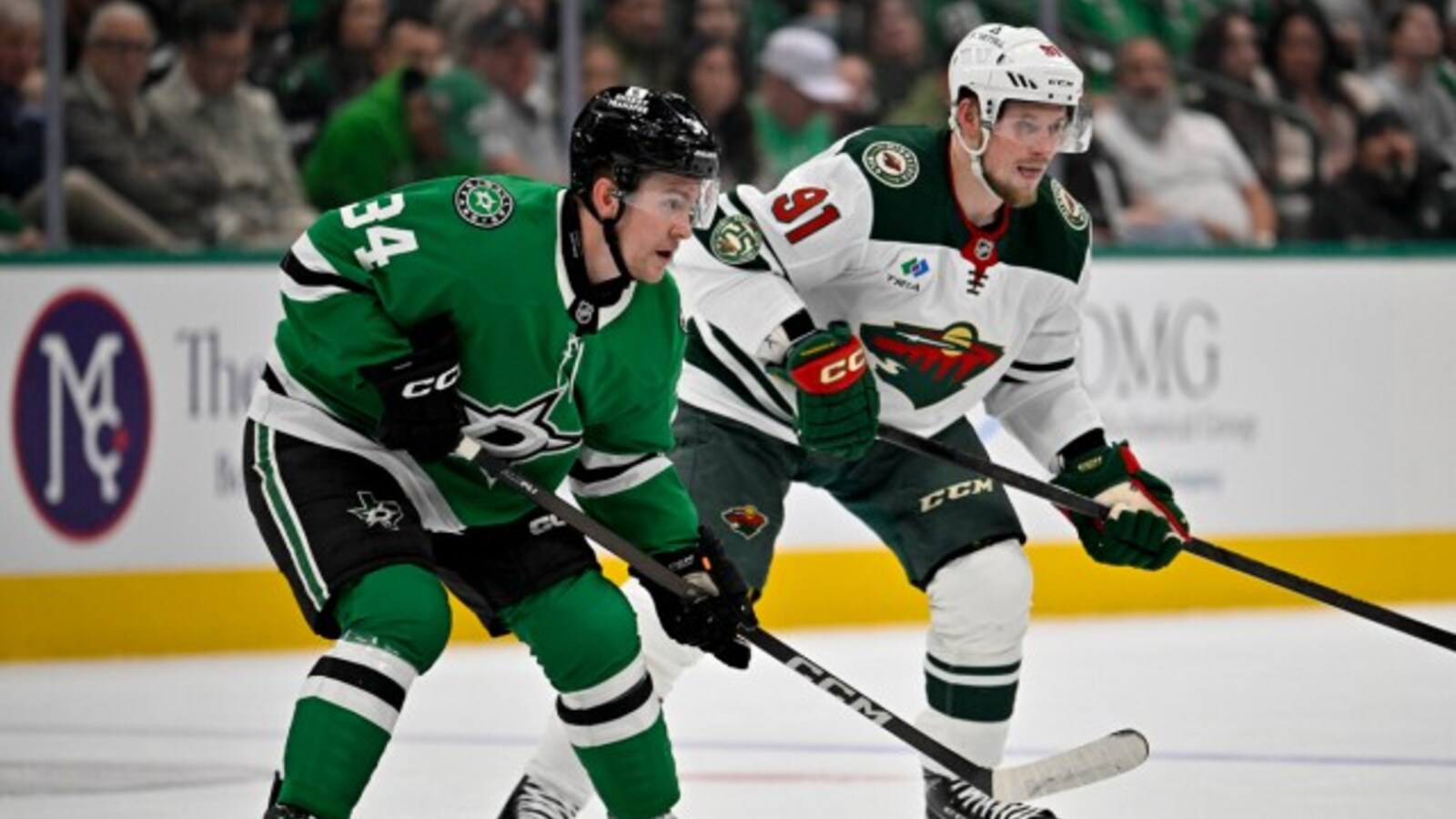 2026 Stanley Cup Playoffs First Round Preview: Dallas Stars Vs. Minnesota Wild