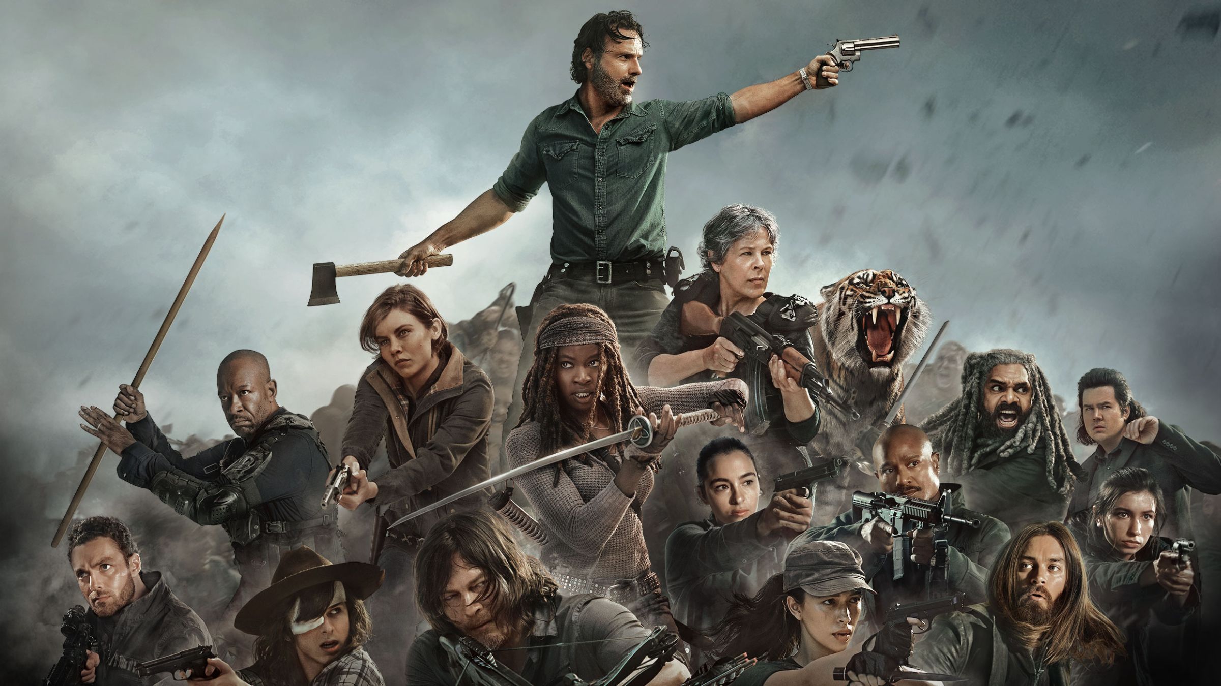 The Walking Dead’s Crossover Series Can’t Forget a Major Character That’s Already Been in Two Other Shows