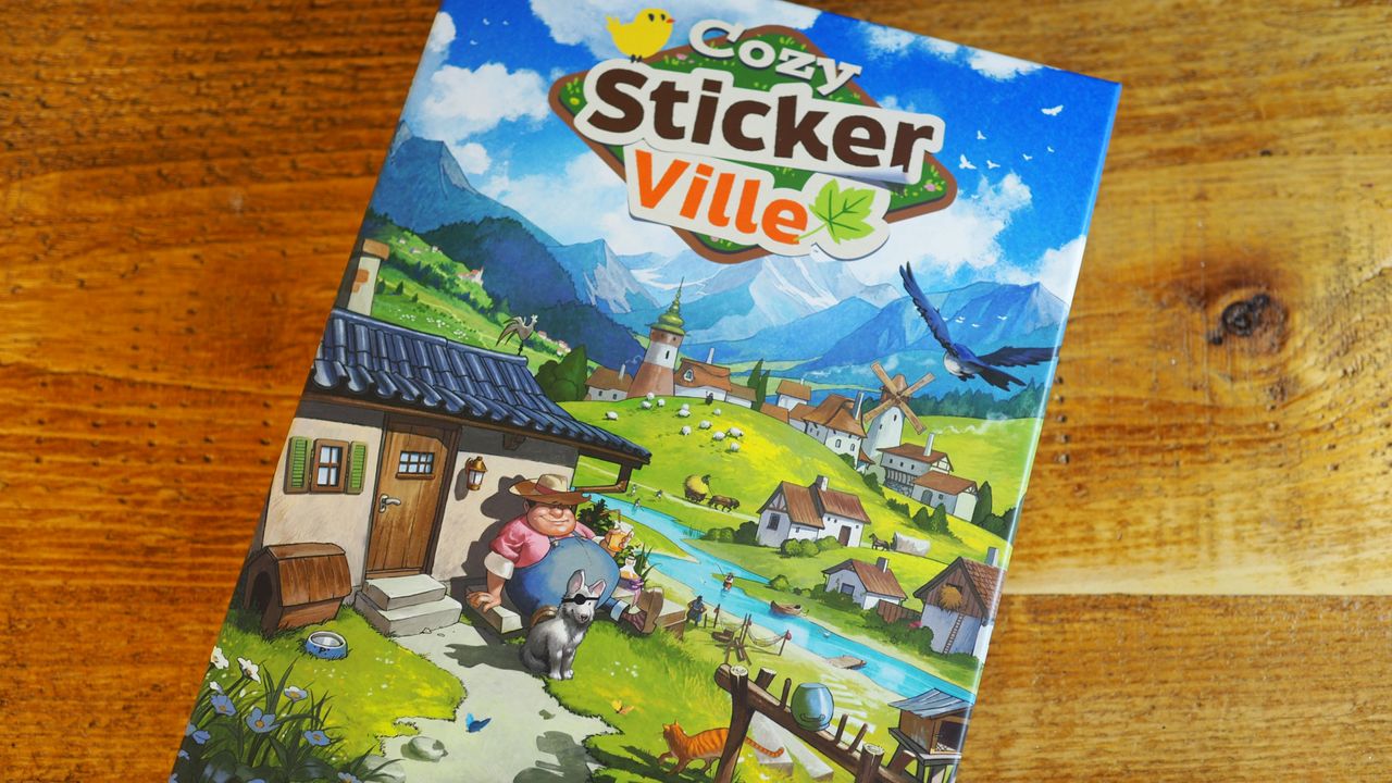 This cozy board game feels just like Stardew Valley, and it’s my favorite game of 2026 so far