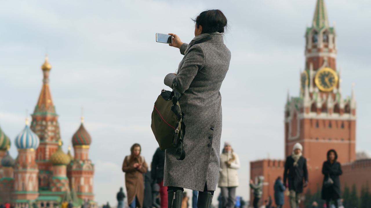 Russian Government Shuts Down Moscow Internet Amid Drone Attacks