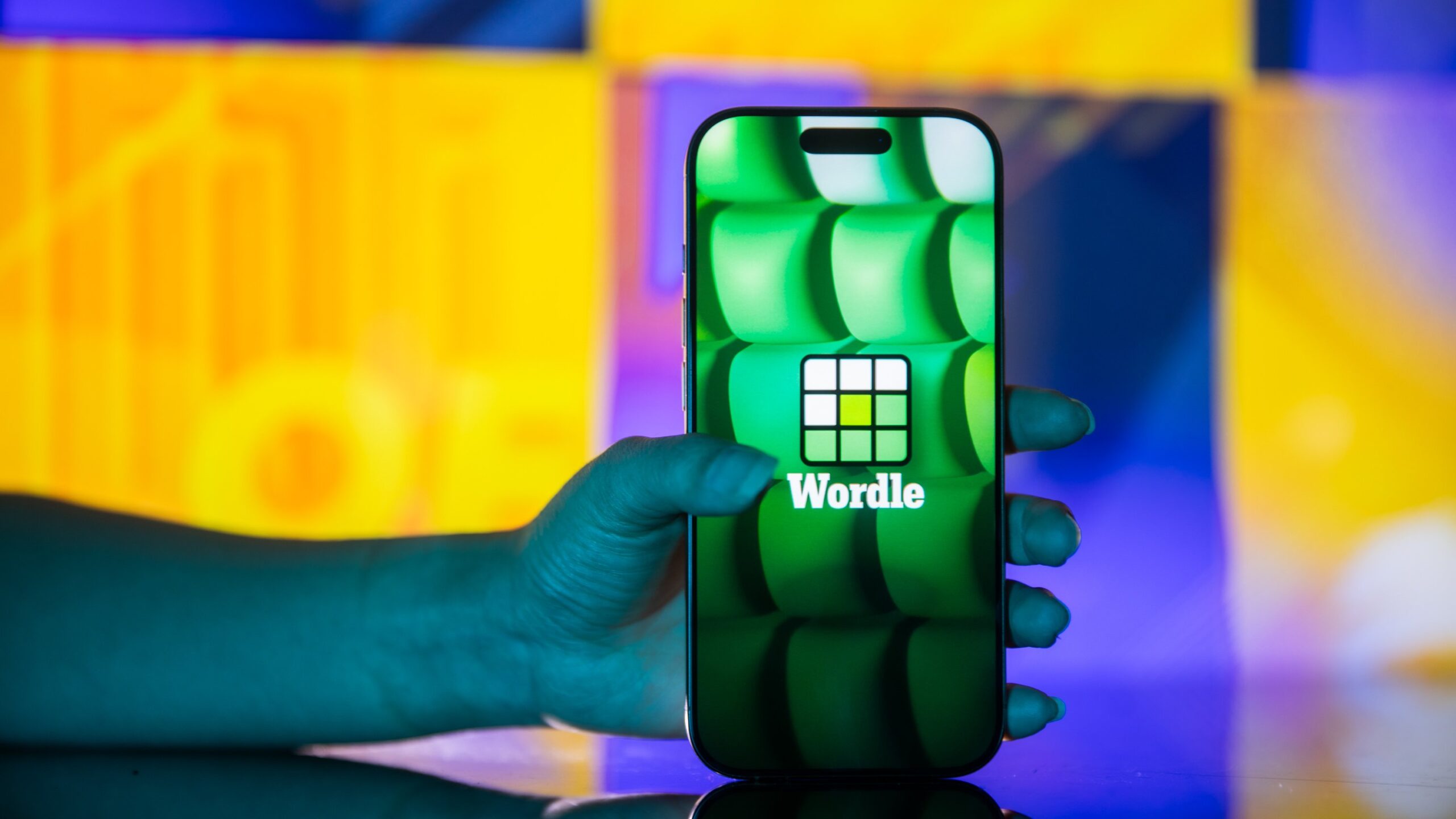 Wordle today: Answer, hints for April 5, 2026